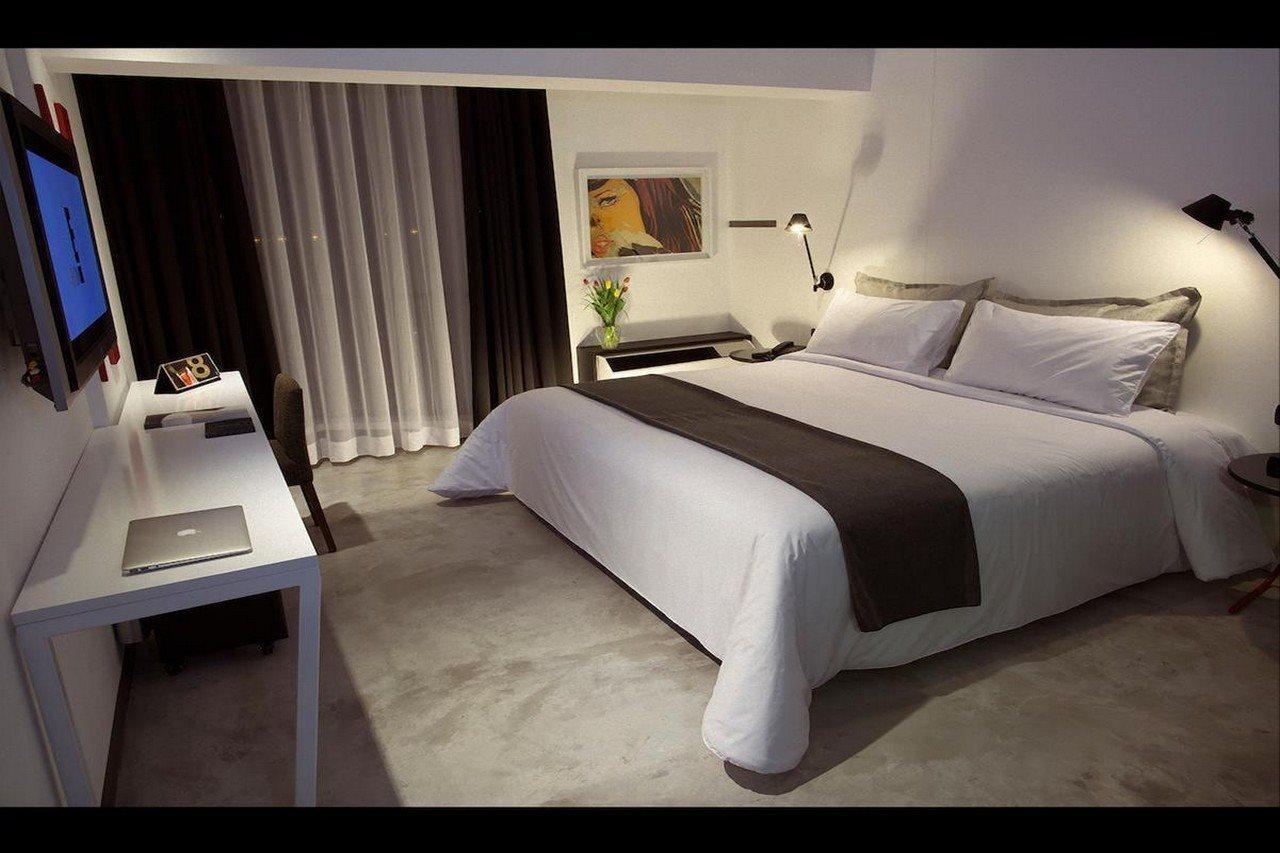 Bth Hotel - Boutique Concept ليما المظهر الخارجي الصورة