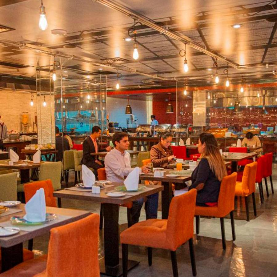 Bth Hotel - Boutique Concept ليما المظهر الخارجي الصورة