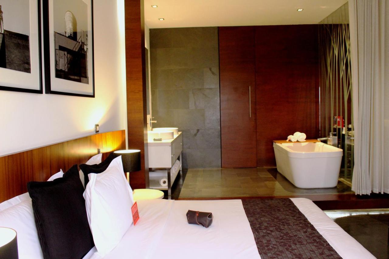 Bth Hotel - Boutique Concept ليما المظهر الخارجي الصورة