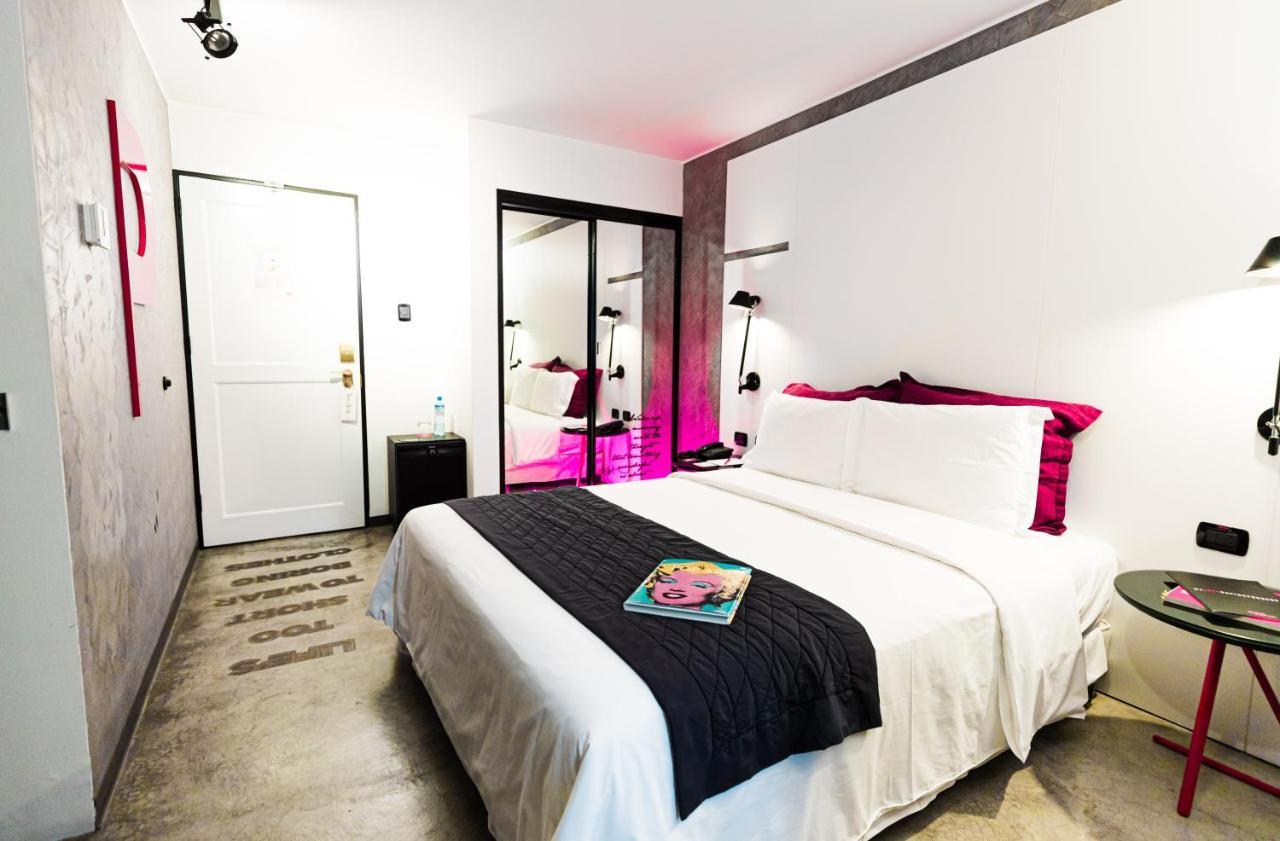 Bth Hotel - Boutique Concept ليما المظهر الخارجي الصورة