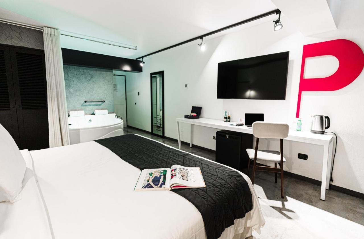 Bth Hotel - Boutique Concept ليما المظهر الخارجي الصورة