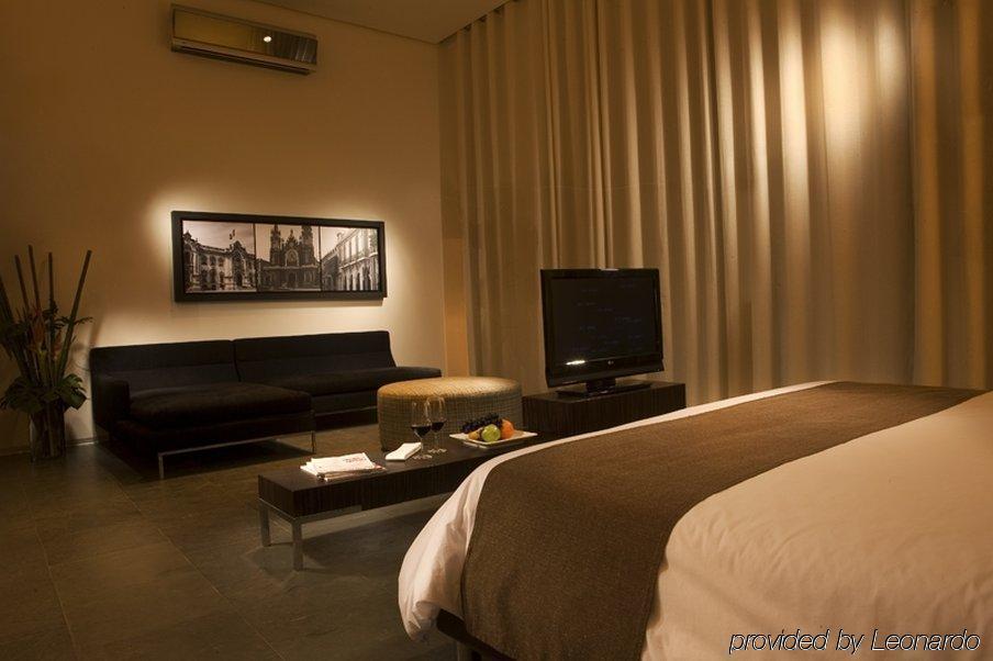 Bth Hotel - Boutique Concept ليما الغرفة الصورة