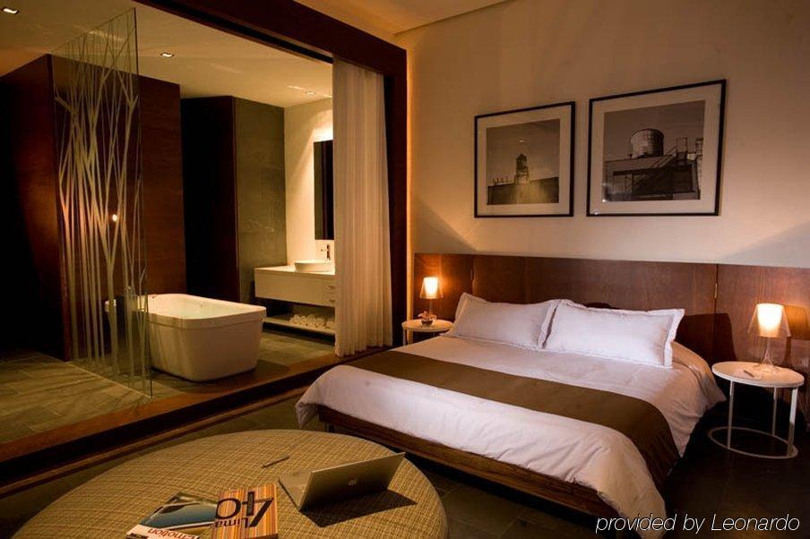 Bth Hotel - Boutique Concept ليما الغرفة الصورة