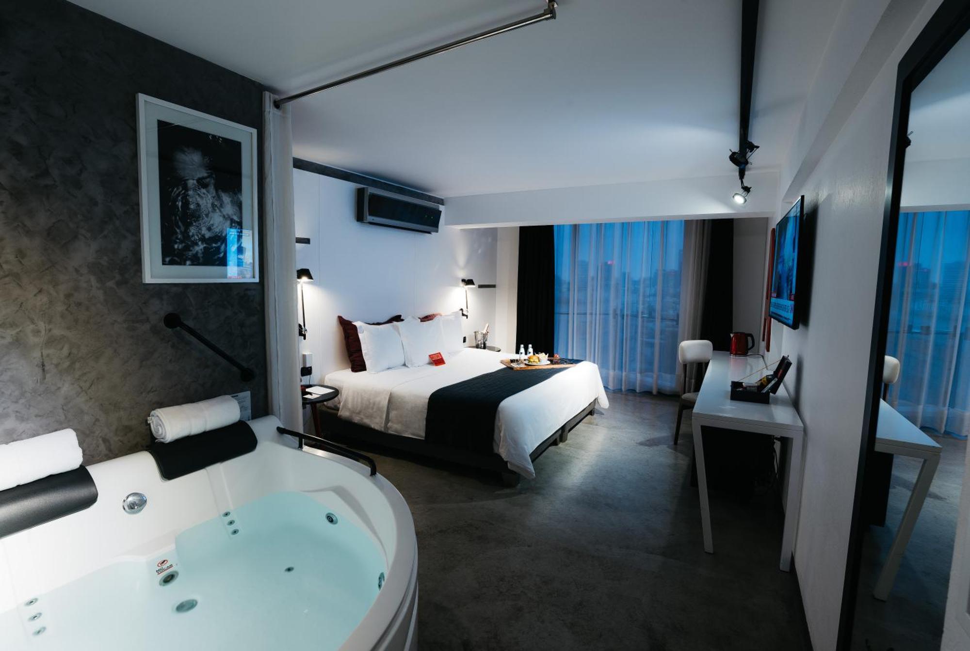 Bth Hotel - Boutique Concept ليما المظهر الخارجي الصورة