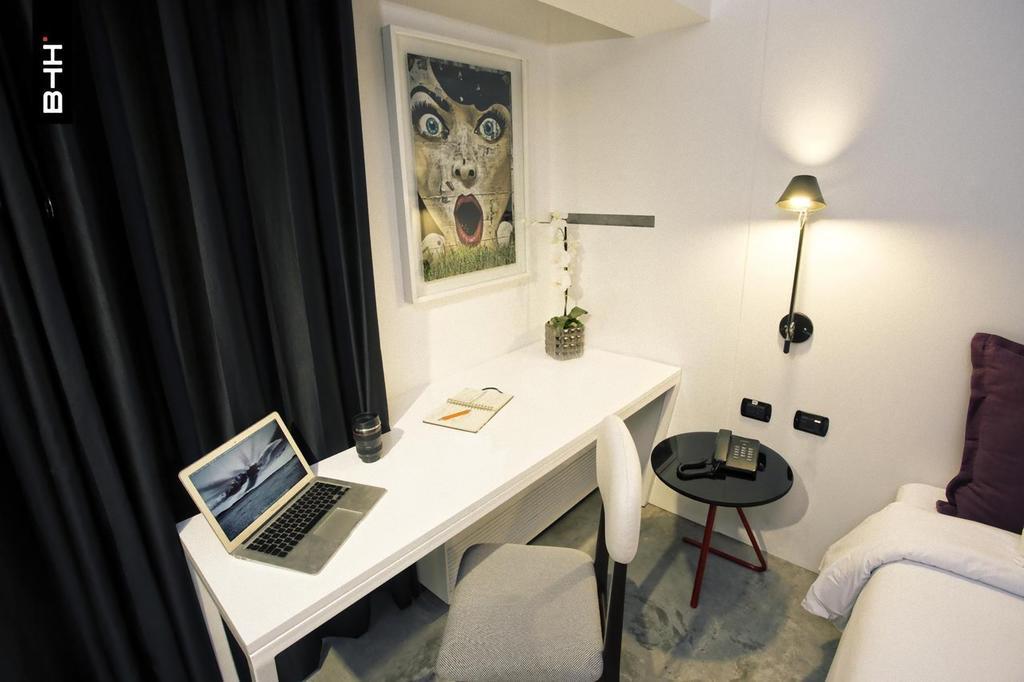 Bth Hotel - Boutique Concept ليما المظهر الخارجي الصورة