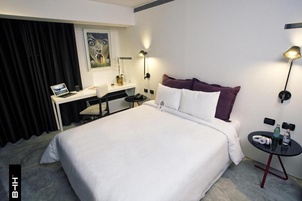 Bth Hotel - Boutique Concept ليما المظهر الخارجي الصورة