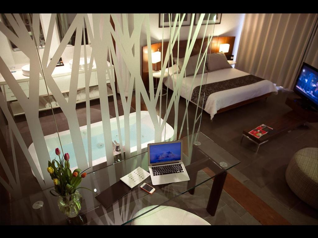 Bth Hotel - Boutique Concept ليما المظهر الخارجي الصورة