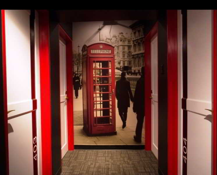 Bth Hotel - Boutique Concept ليما المظهر الخارجي الصورة