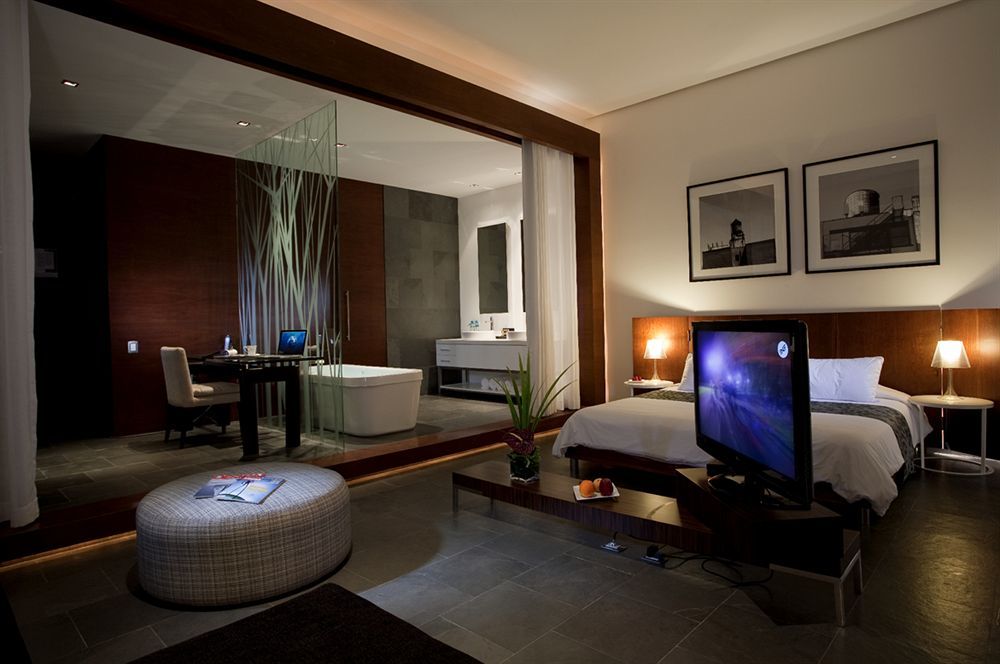 Bth Hotel - Boutique Concept ليما المظهر الخارجي الصورة