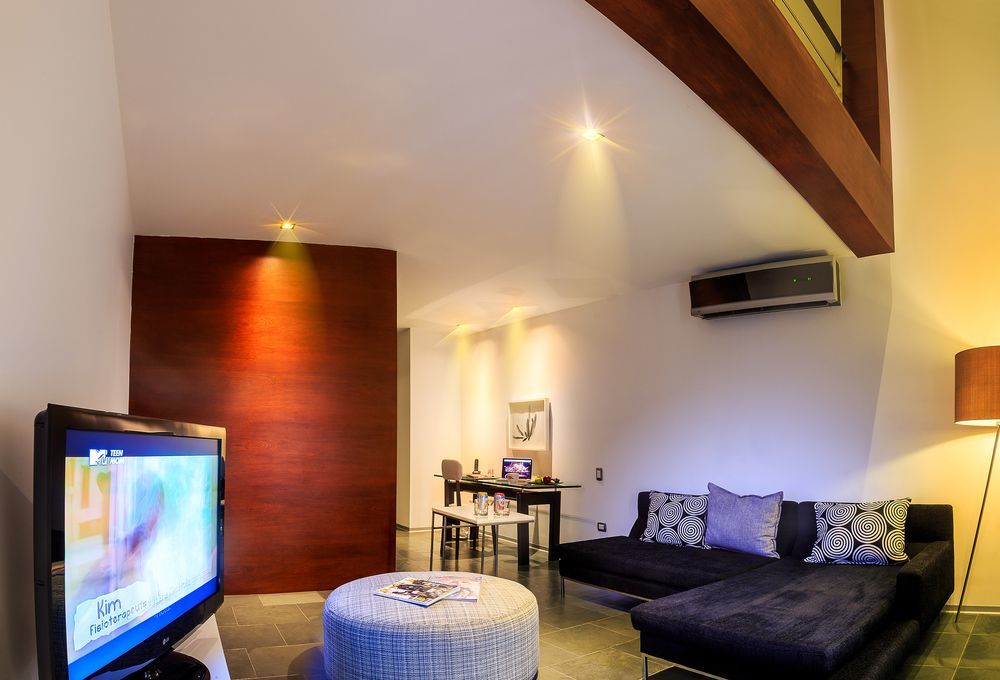 Bth Hotel - Boutique Concept ليما المظهر الخارجي الصورة
