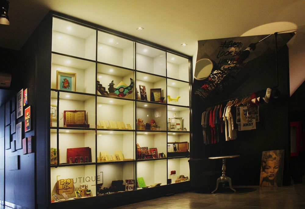 Bth Hotel - Boutique Concept ليما المظهر الخارجي الصورة
