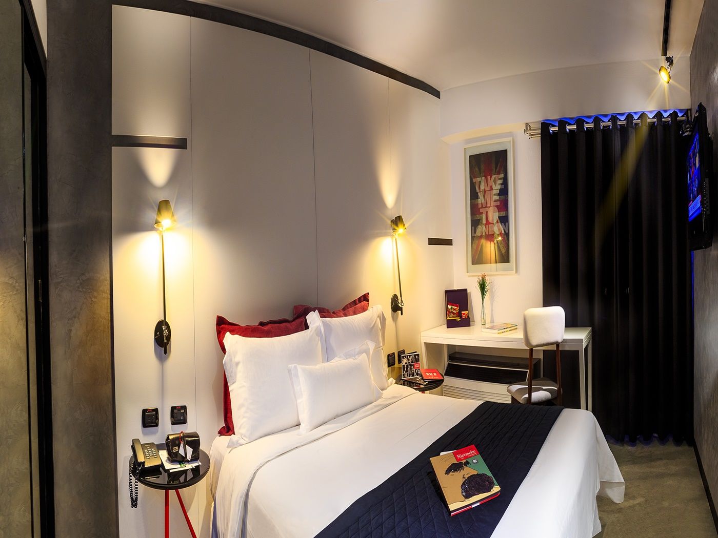 Bth Hotel - Boutique Concept ليما المظهر الخارجي الصورة
