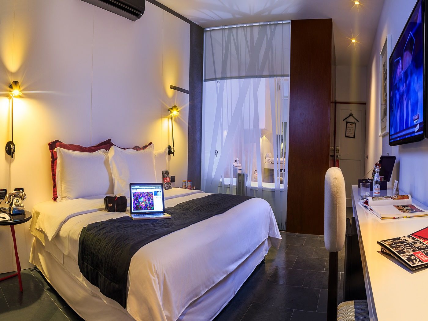 Bth Hotel - Boutique Concept ليما المظهر الخارجي الصورة