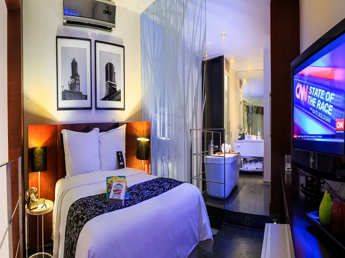 Bth Hotel - Boutique Concept ليما المظهر الخارجي الصورة