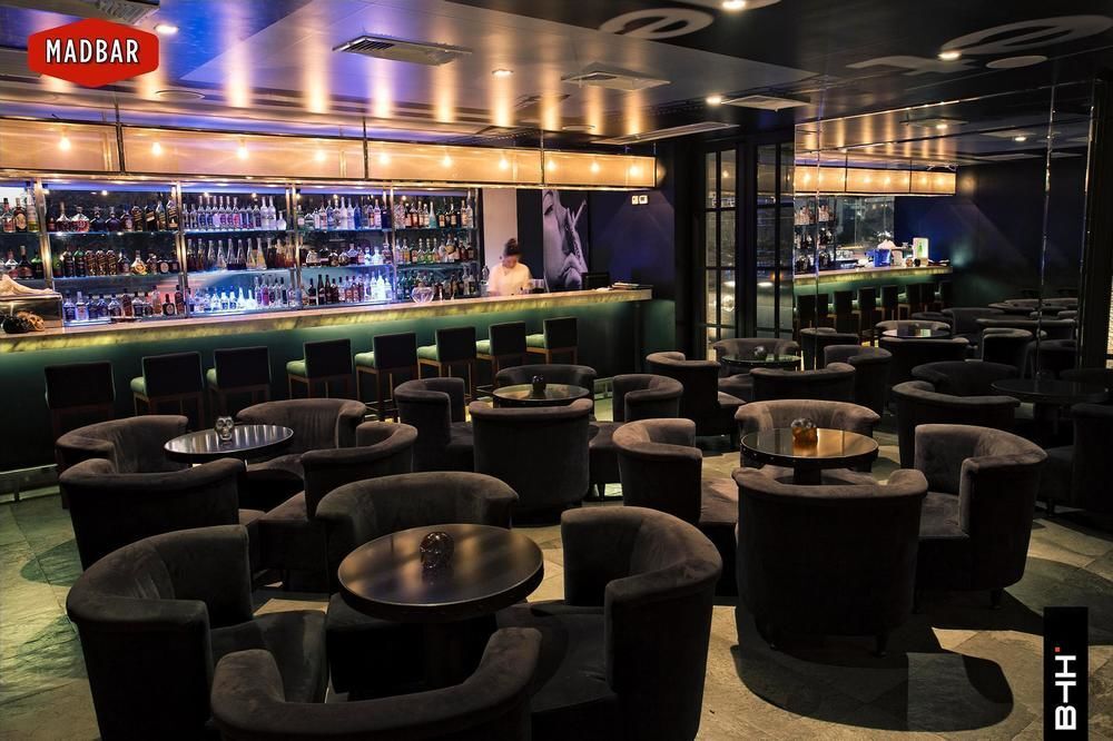 Bth Hotel - Boutique Concept ليما المظهر الخارجي الصورة