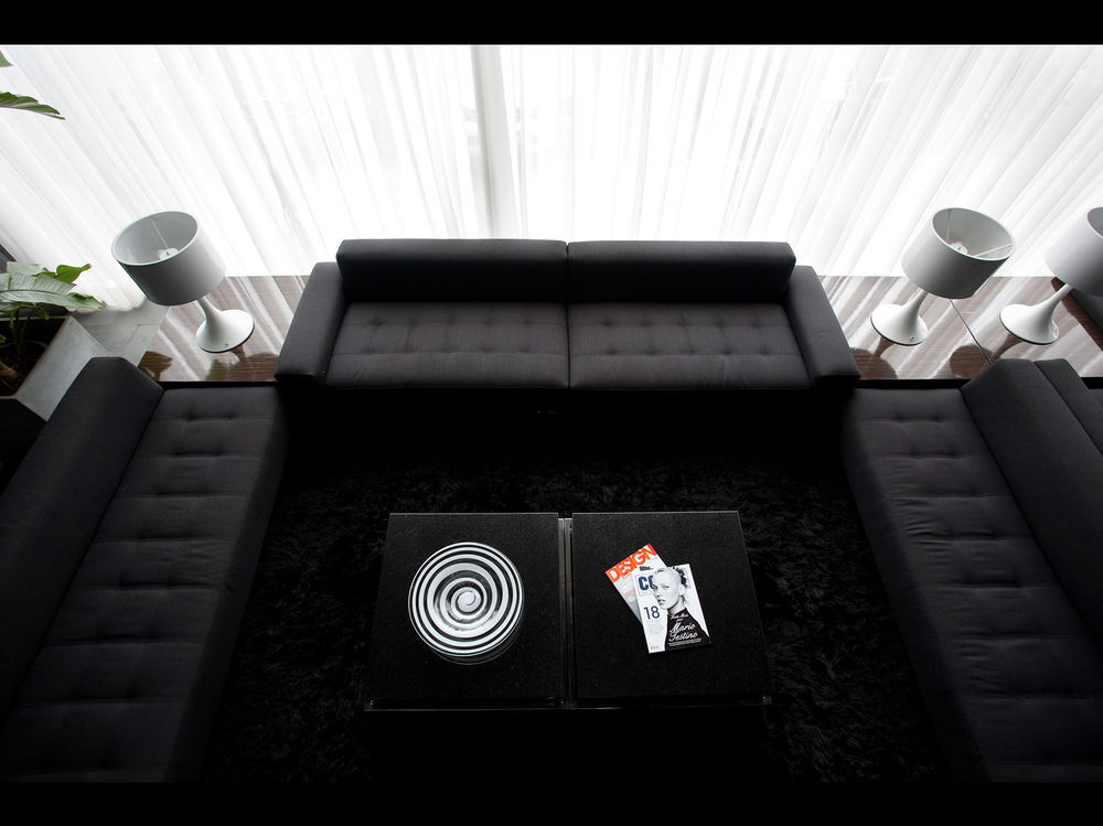 Bth Hotel - Boutique Concept ليما المظهر الخارجي الصورة